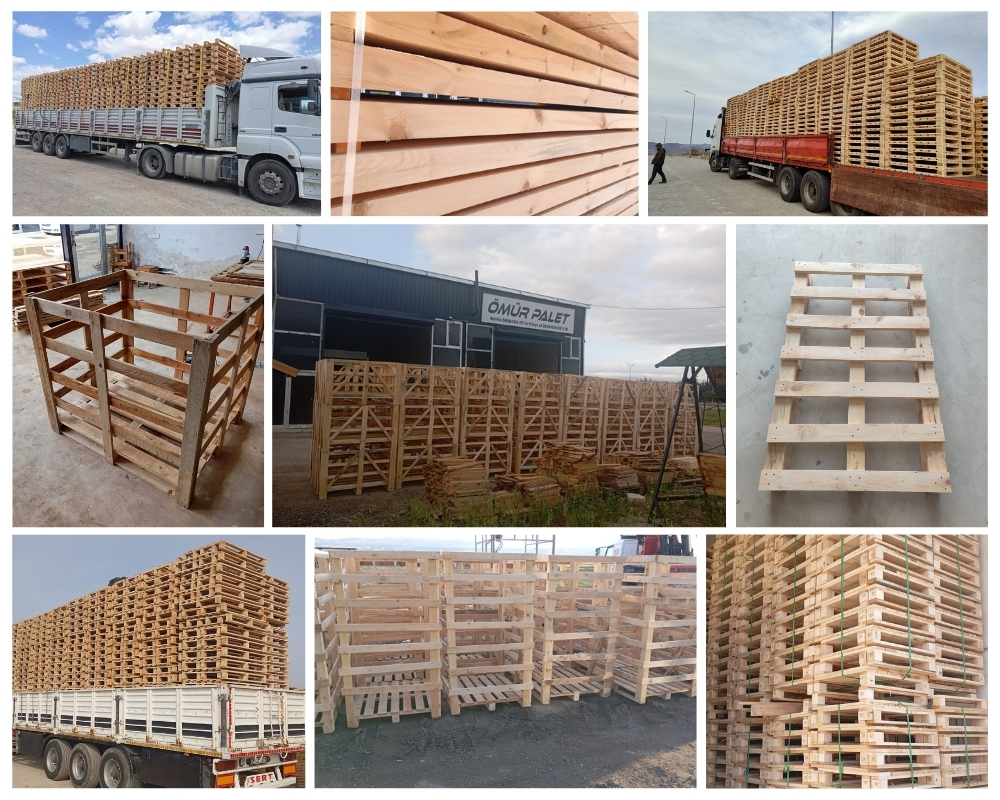 Chipping Sodbury Wooden Pallets, Buy Wooden Pallets Wholesale